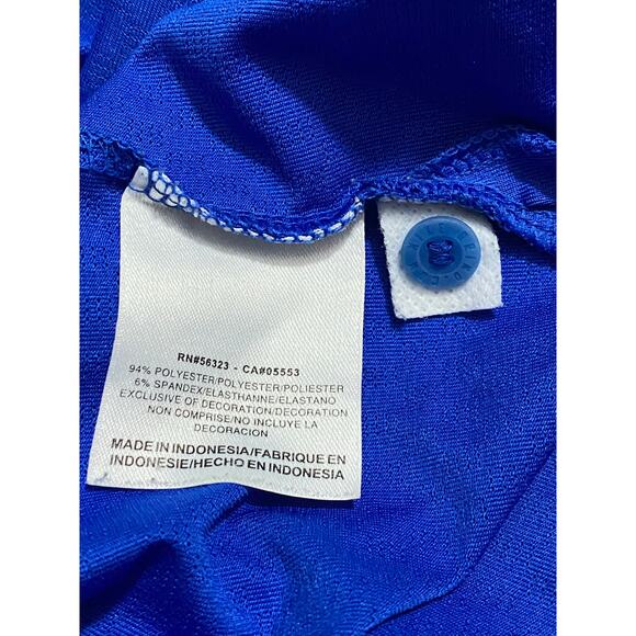 Nike Elite University Of Florida Gators Basketball patch Dri-Fit Polo Shirt S - Picture 6 of 9